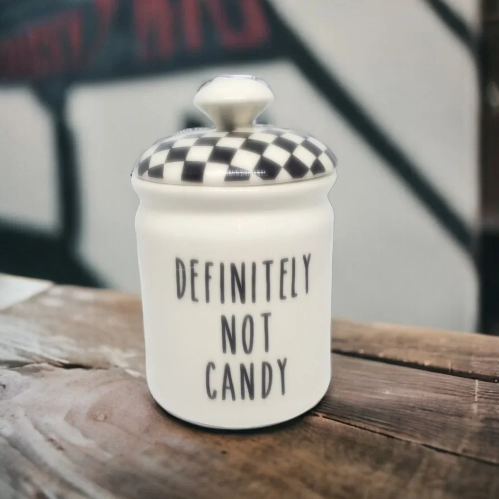Teacher Canister - 